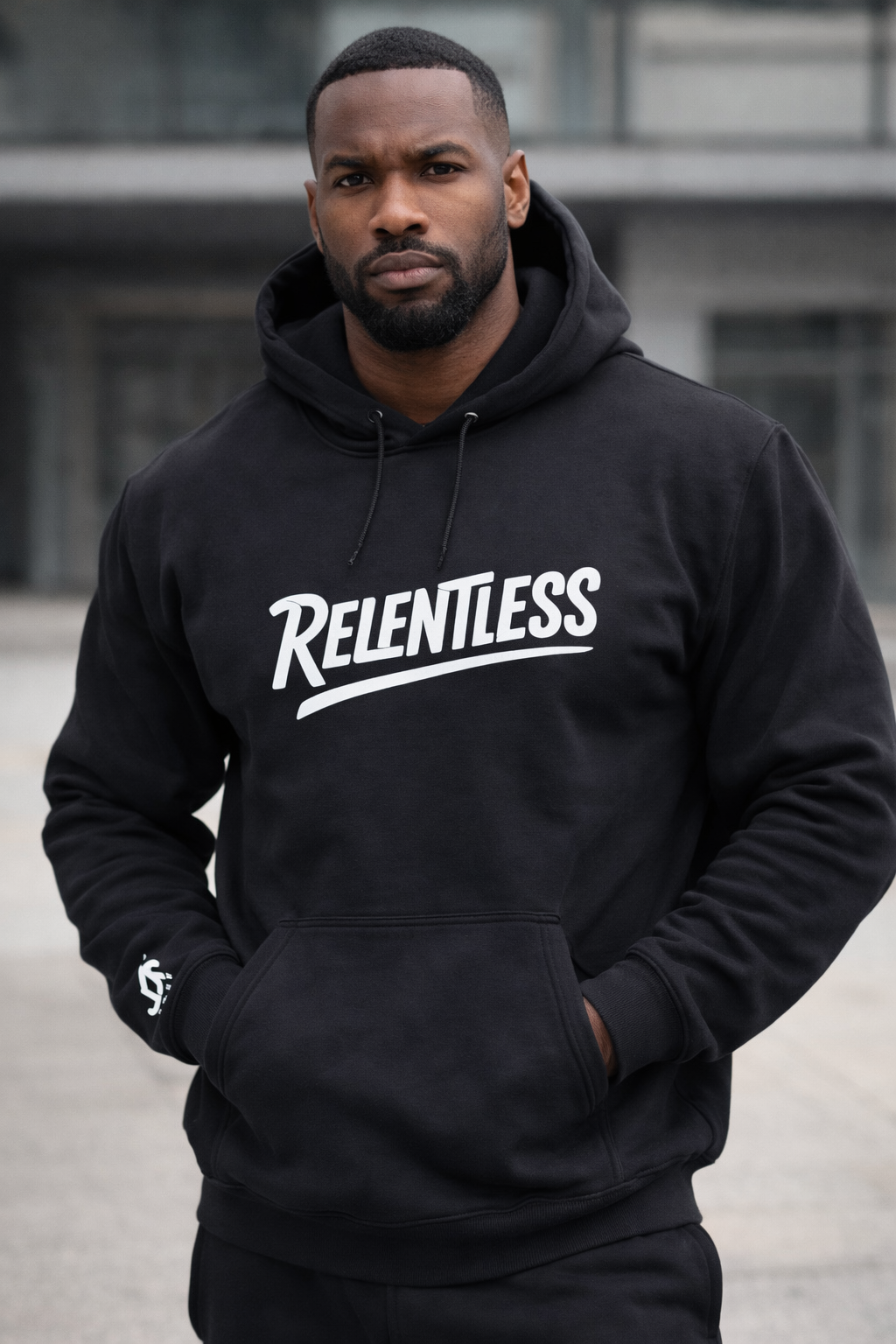 Relentless Hoodie