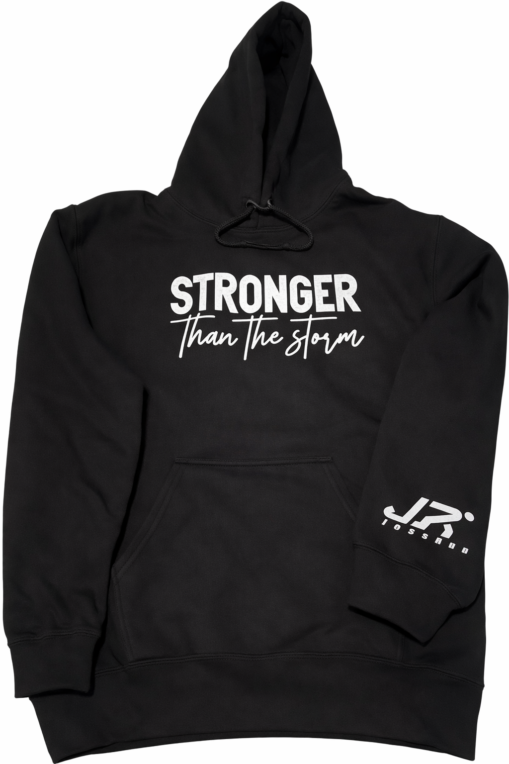 Stronger Than The Storm Hoodie